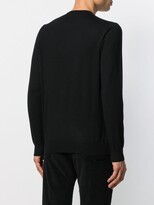 Thumbnail for your product : Drumohr Cashmere Crew-Neck Jumper