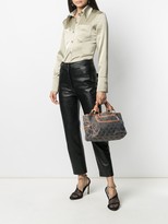 Thumbnail for your product : Céline Pre-Owned 2000s pre-owned Macadam tote bag