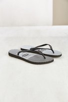 Thumbnail for your product : Havaianas Graphic Slim Thong Sandal
