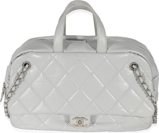 Chanel Women's White Tote Bags