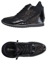 Thumbnail for your product : Laura Biagiotti High-tops & sneakers