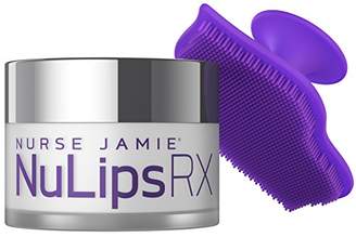 Nurse Jamie Nulips RX Moisturizing Lip Balm & Exfoliating Lip Brush