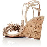 Thumbnail for your product : Aquazzura WOMEN'S WILD THING WEDGE SANDALS