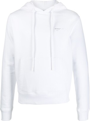 diagonal arrows hoodie