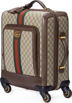 Thumbnail for your product : Gucci Savoy small cabin trolley