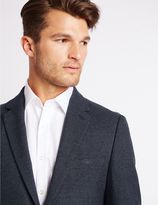 Thumbnail for your product : Marks and Spencer Big & Tall 2 Button Jacket