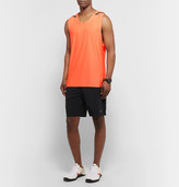 Thumbnail for your product : Nike Training - Tech Pack Dri-FIT Tank Top - Men - Orange