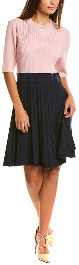 Navy Ted Baker Dress | Shop the world's largest collection of 