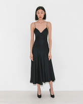 Thumbnail for your product : Khaite Carolina Dress
