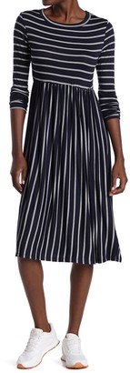 velvet torch midi dress