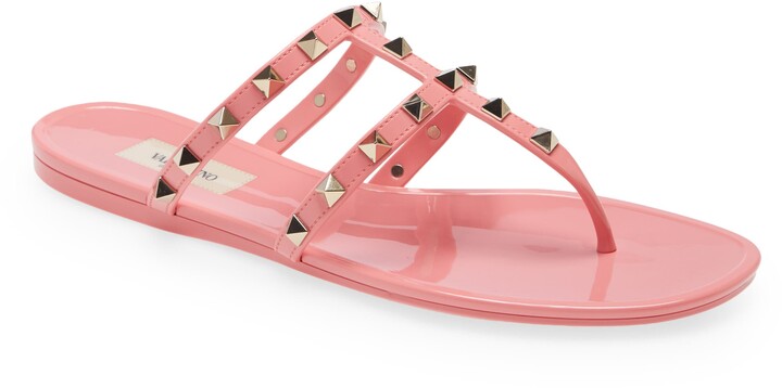 Valentino Rockstud Jelly | Shop The Largest Collection | ShopStyle UK