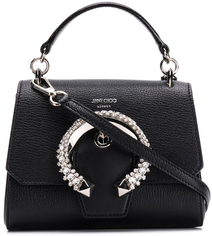 Jimmy Choo Madeline small top handle bag ShopStyle