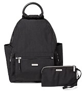 Thumbnail for your product : Baggallini Classic All Day Backpack with Rfid Phone Wristlet