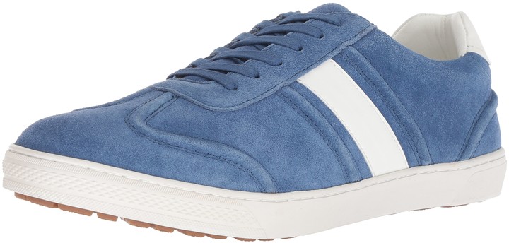 steve madden blue suede shoes