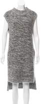 Thumbnail for your product : Intermix Wool-Blend Sleeveless Sweater