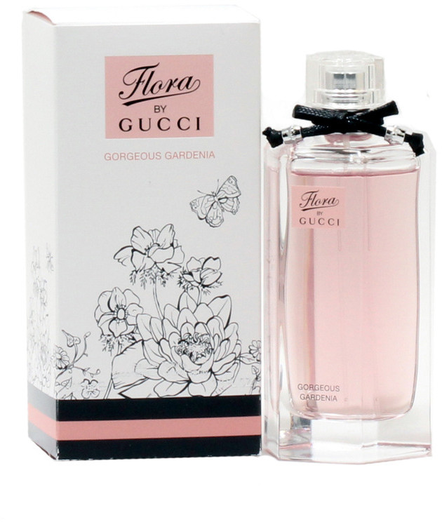 gucci flora gorgeous gardenia notes