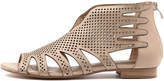 Thumbnail for your product : Django & Juliette Pandy Nude Sandals Womens Shoes Casual Sandals-flat Sandals