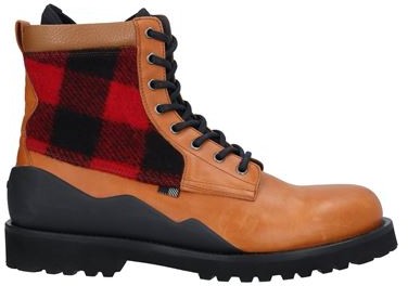 timberland woolrich boots