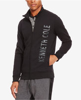 Thumbnail for your product : Kenneth Cole Reaction Men's Fleece Logo Jacket