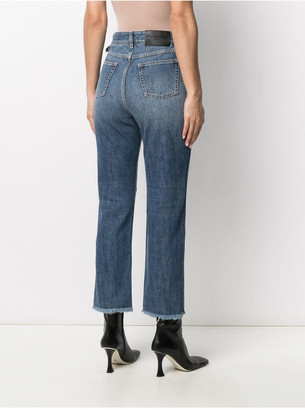Givenchy Denim Cotton Jeans