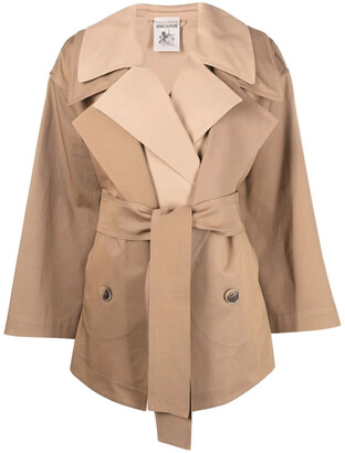 Semi-Couture Amelie Trench
