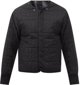 Thumbnail for your product : Dunhill Compendium Quilted Jacket - Black