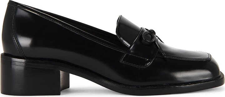 Sandy Liang Loafer in Black