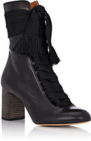 Thumbnail for your product : Chloé Women's Leather Lace-Up Boots