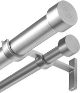 Thumbnail for your product : Umbra Cappa 36-72" Double Rod Set