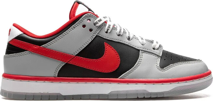 Nike Dunk Low "Clark Atlanta University" sneakers