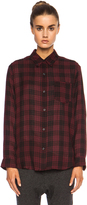 Thumbnail for your product : Etoile Isabel Marant Ipa Cotton Voile Button Up