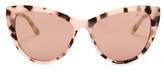 Thumbnail for your product : Brian Atwood Acetate Cateye Sunglasses