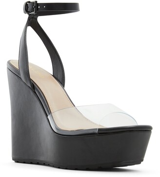 aldo wedge pumps