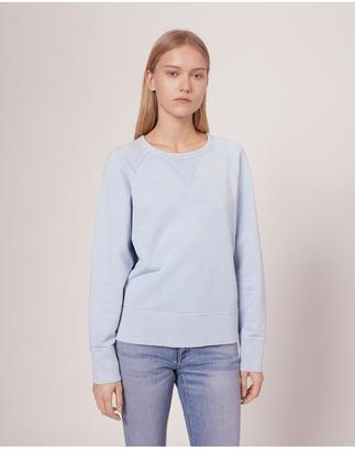 Rag & Bone Washed classic pullover