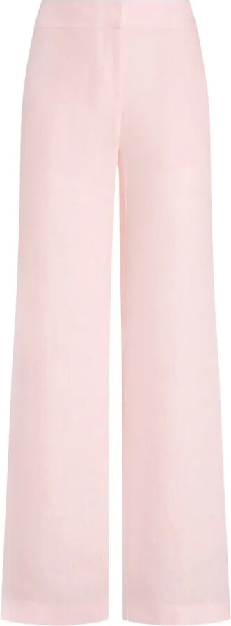 Genny Wide-Leg Trousers