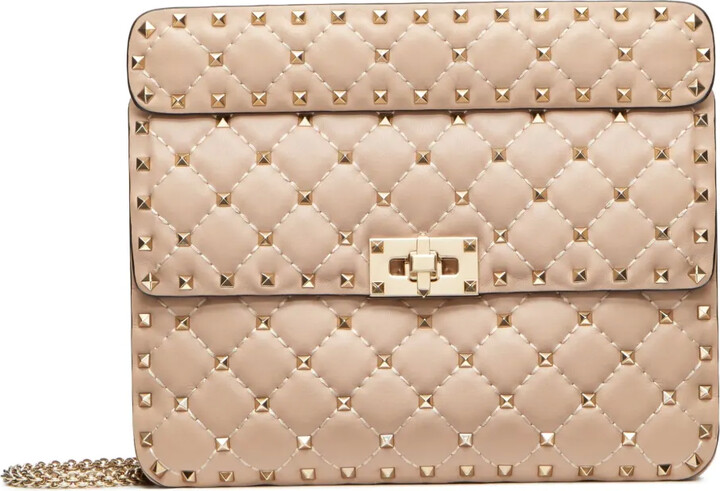 Valentino Garavani medium Rockstud Spike shoulder bag