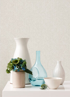 33' L x 20.9" W Wallpaper Roll