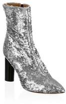 Thumbnail for your product : IRO Abelin Sequin Booties