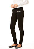 Thumbnail for your product : Delia's Sienna Stretch Skinnies with Zippers