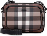 Thumbnail for your product : Burberry Bio-Based Checked Crossbody Bag