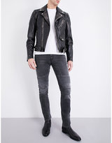 Thumbnail for your product : Belstaff Arlingham leather jacket