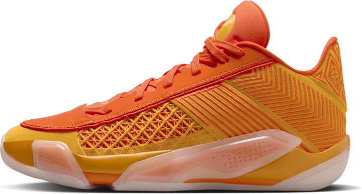 womens jordans yellow