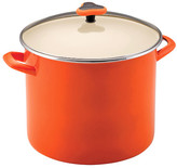 Thumbnail for your product : Rachael Ray Enamel On Steel Stock Pot with Lid
