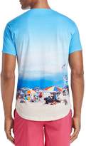 Thumbnail for your product : Orlebar Brown Photographic Crewneck Short Sleeve Tee