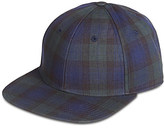 Thumbnail for your product : Marc by Marc Jacobs Plaid baseball cap