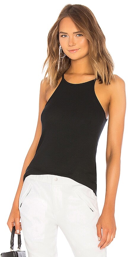 high neck undershirt