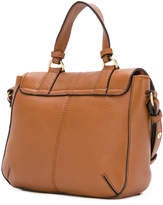Thumbnail for your product : See by Chloe double pocket cross-body bag