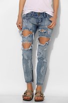 Thumbnail for your product : One Teaspoon Cobain Freebird Skinny Jean