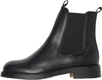 Vero Moda Women's VMGINA Leather Boot - ShopStyle