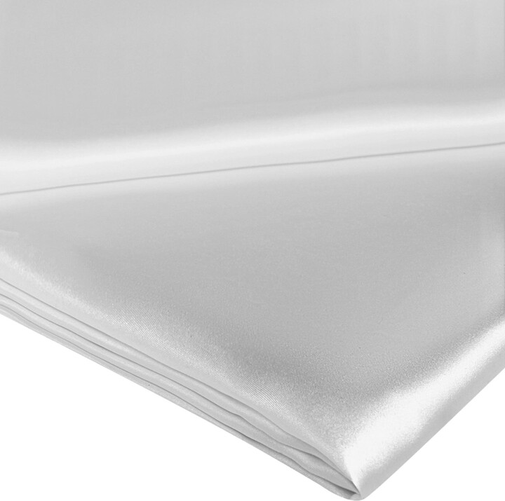 Gingerlily Silk Double Flat Sheet